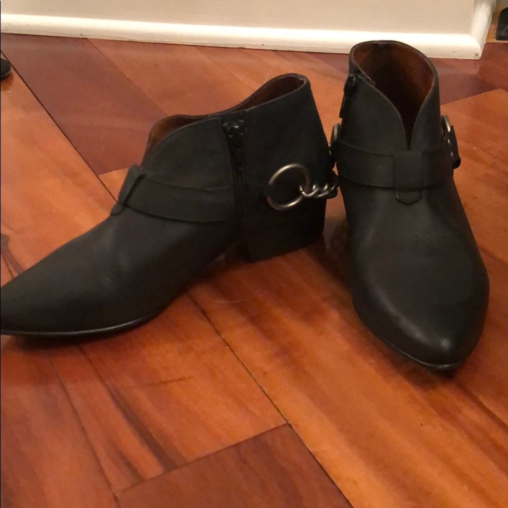 Sixty seven shoes